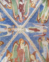 Ansicht des zentralen Gipfels